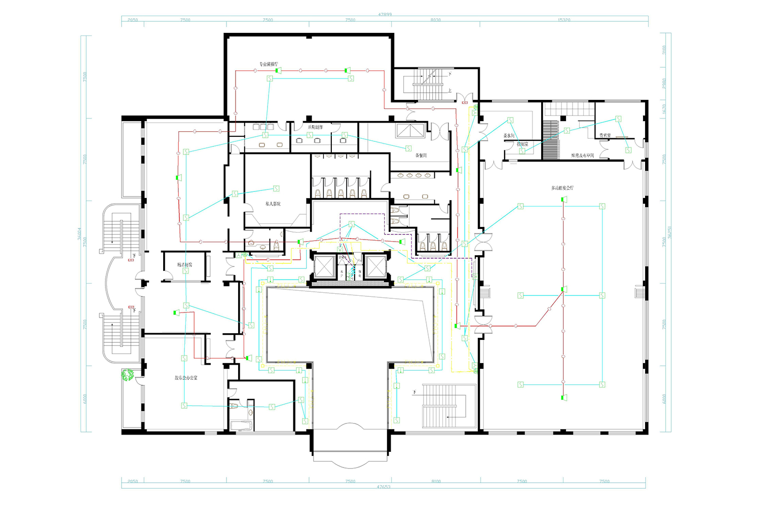 火災自動報警系統